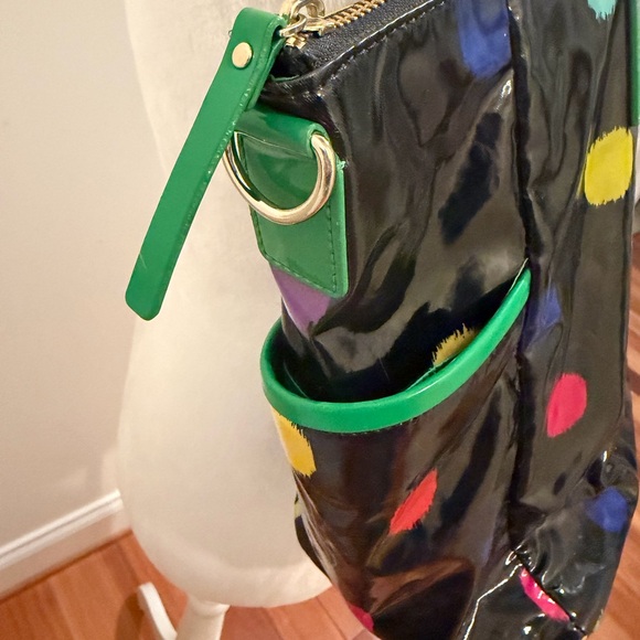 Kate Spade NY Dots Black Tote - Picture 3 of 6